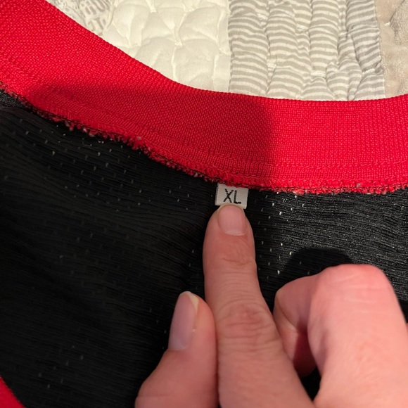 Men’s Bulls 90s Toni Kukoc Jersey XL - Picture 3 of 5